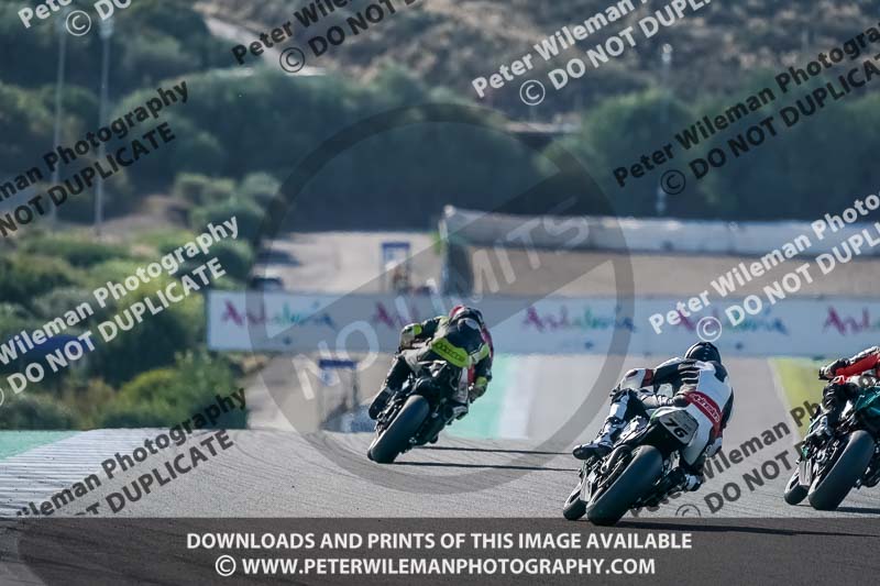 25 to 27th november 2017;Jerez;event digital images;motorbikes;no limits;peter wileman photography;trackday;trackday digital images